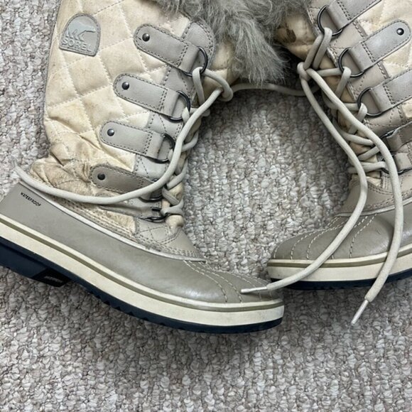 Sorel Tofino Women's Winter Waterproof Boots 7 - Picture 5 of 10